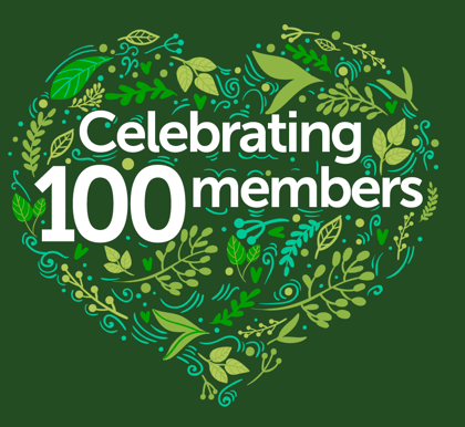 100