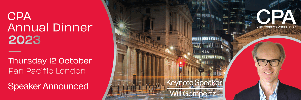 CPA annual dinner speaker announcement email banner 