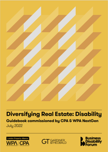 Diversidying Real Estate Disability
