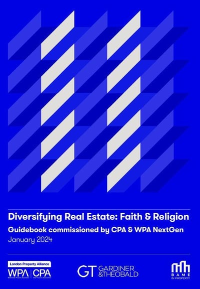 Faith & Religion - guidebook image