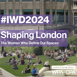 IWD Podcast Square Banner