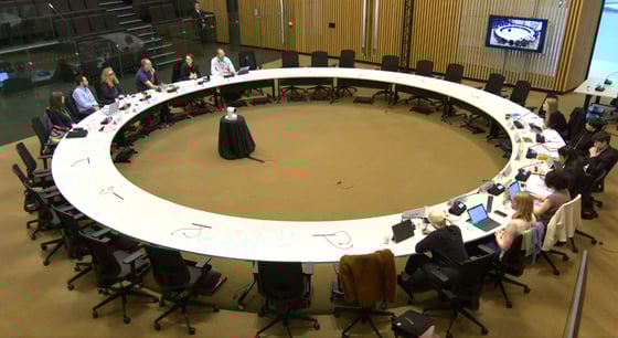 London Assembly hearing