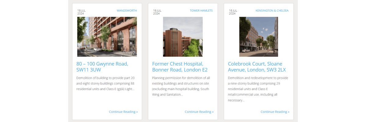 Planning news july newsletter 
