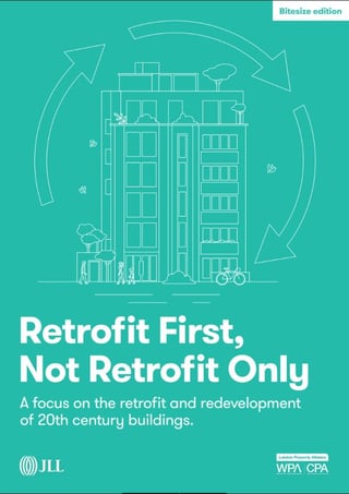 Retrofit bitesize edition