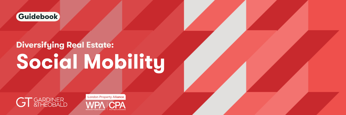 Social mobility guidebook email banner