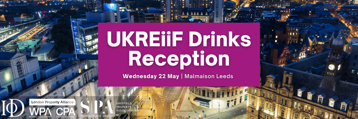 UKREiiF Drinks Reception Email Banner-1