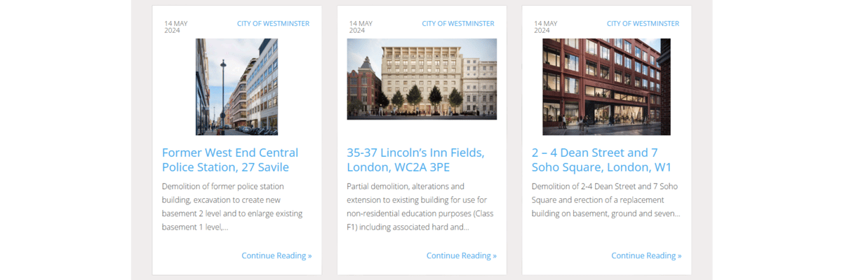 Updated planning news banner 2
