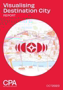 Visualising Dest City cover