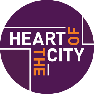 heart of the city