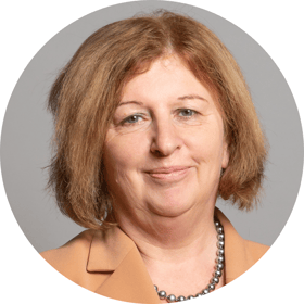 karen buck roundel 